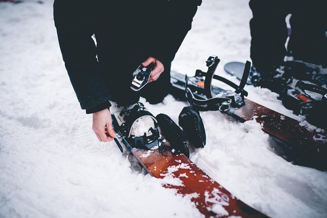 Skiing (Hok Ski) Excursion in Jacques-Cartier National Park - Activity Level and Considerations