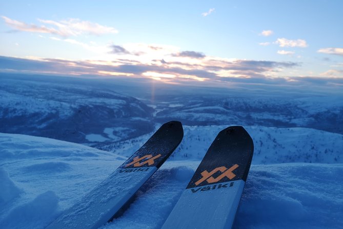 Skiing in Mo I Rana - Confirmation and Additional Information