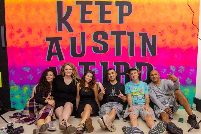 Skip The Line Access Selfie Museum Experience - Visitor Information and Accessibility