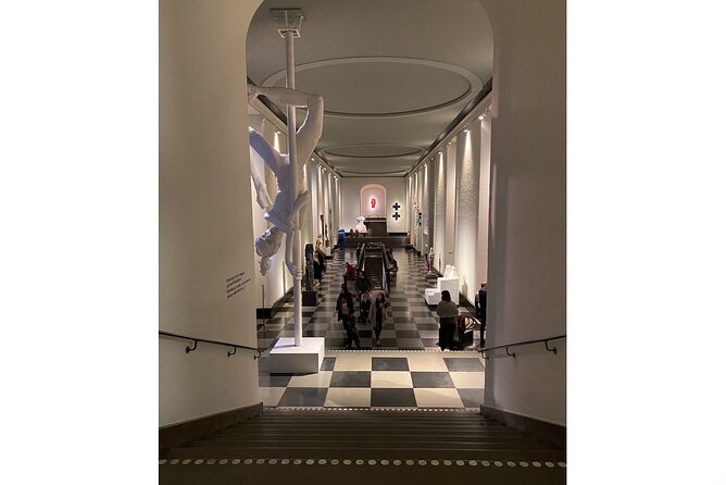 Skip-The-Line Access to Gothenburg Museum of Art With Tour Guide - Pickup Information