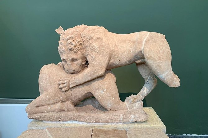 Skip The Line: Ancient Messini and Archaeological Museum of Ancient Messini - Customer Support Resources