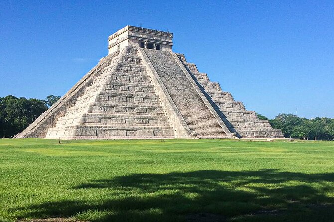 Skip the Line Chichen Itza Private Tour, Sacred Cenote & Lunch - Early Morning Start