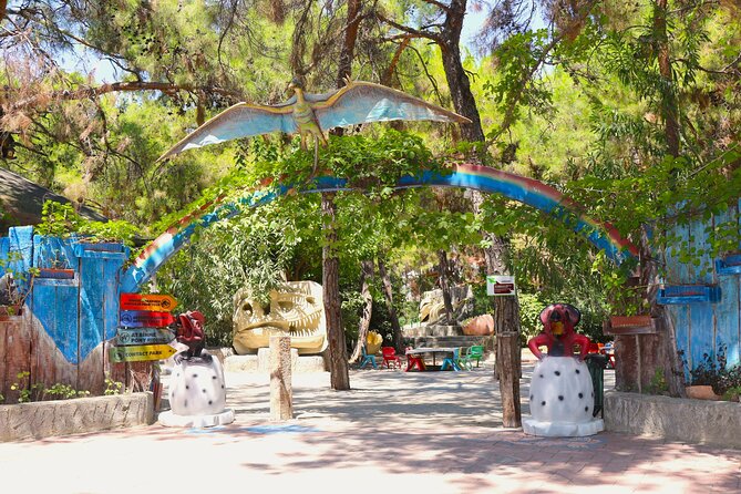 Skip the Line: Dinopark Antalya Admission Ticket - Visitor Information