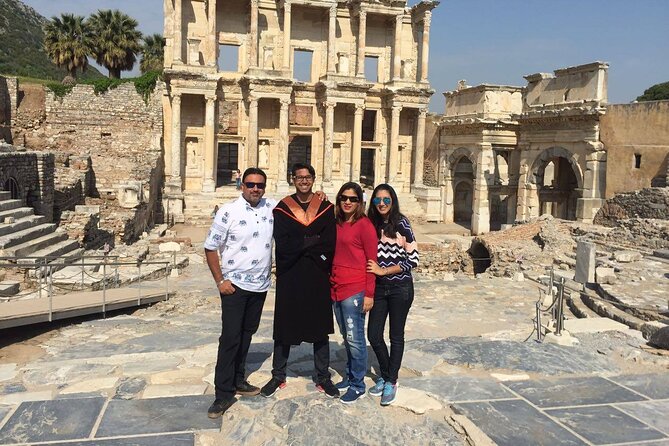 Skip-The-Line: Ephesus&Sirince Village W/Wine Tasting - Indulging in a Wine Tasting Experience