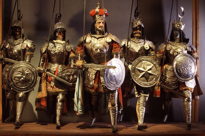 Skip the Line in Palermo: Museum of Marionette Antonio Pasqualino - Health and Safety Protocols