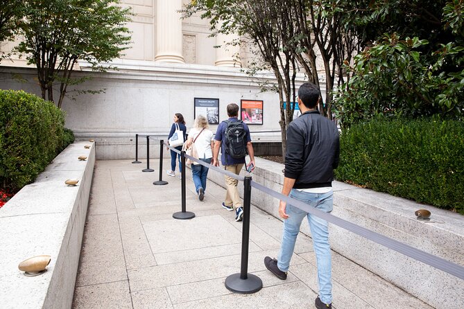 Skip the Line National Archives and US Capitol Tour - Accessibility Information