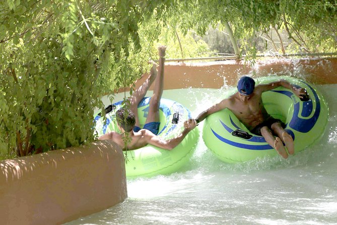 Skip the Line: Oasiria Water Park Admission Ticket - Visitor Experience and Reviews