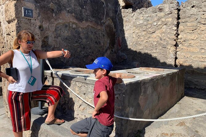 Skip the Line Pompeii Tour For Kids and Families - Booking and Cancellation