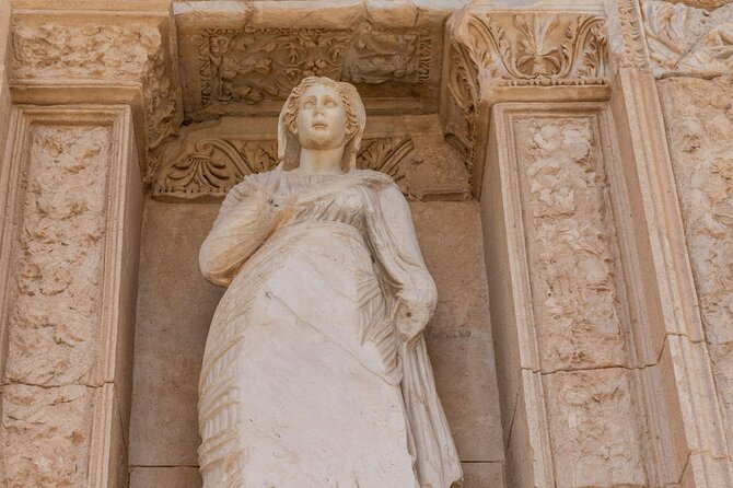 SKIP THE LINE - Private Guided Ephesus Tour - Accessibility Features