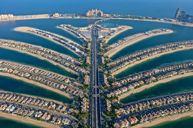 Skip The Line: The View At The Palm Entry to Level 52 + 54 - Iconic Sights of Dubai