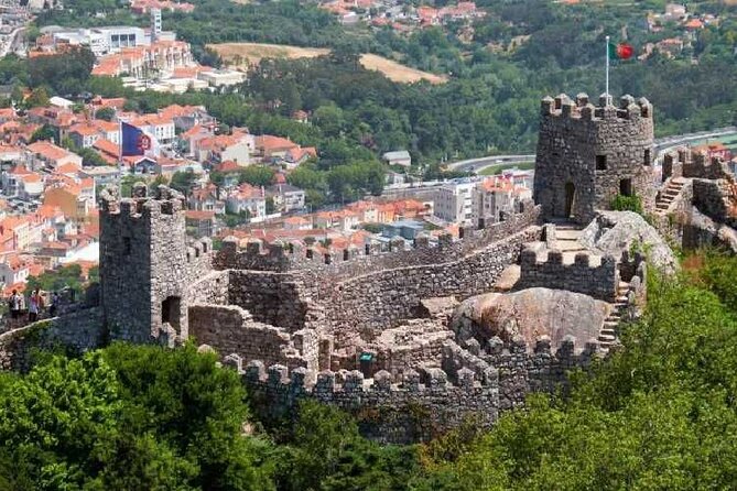Skip the Line Ticket Sintra Moorish Castle - Meeting Point and Pickup