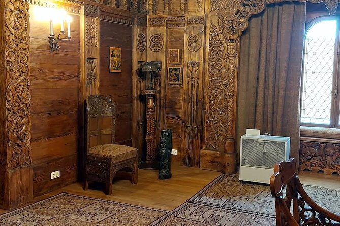 Skip-the-line to Cotroceni Royal Palace in Bucharest - Accessibility Information