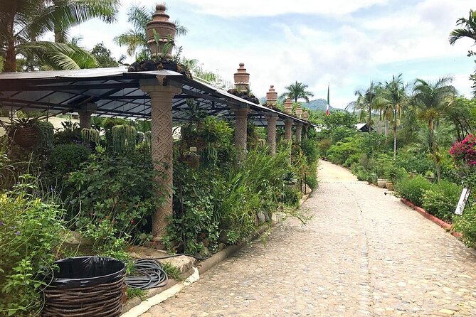 Skip the Line: Vallarta Botanical Garden Admission Ticket - Visitor Information
