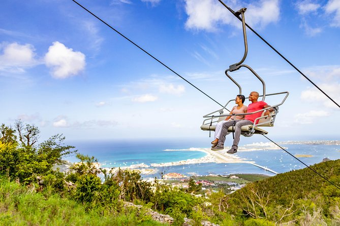 Sky Explorer and Sentry Hill Zip Line Adventure St Maartin - Meeting Point and Hours