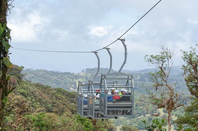 Sky Tram & Sky Trek From Monteverde - Questions About Your Stay