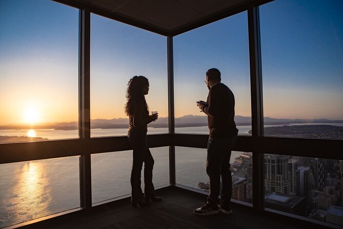 Sky View Observatory Admission Tickets - Location and Directions