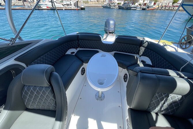 Small Boat Rental in Cabo - Yamaha 28ft. - Additional Considerations