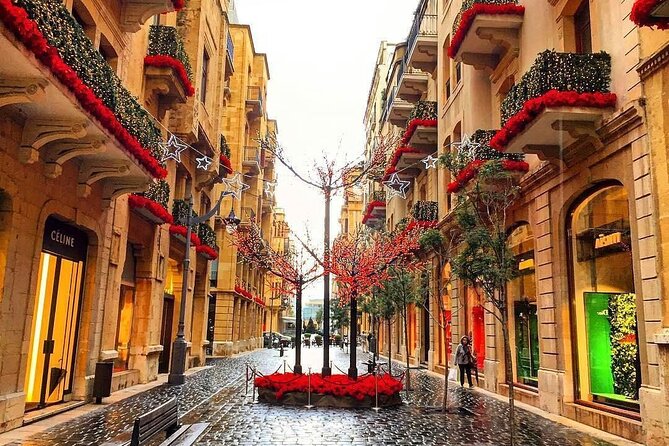 Small Daily Tours in Beirut City - Booking Process and Flexibility