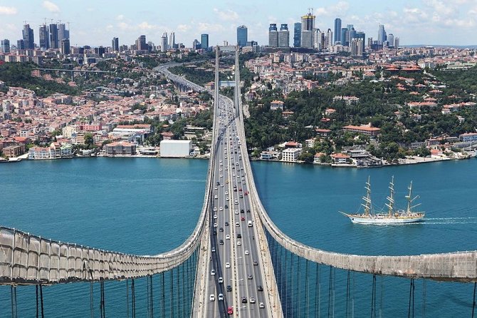 Small-Group Bosphorus Cruise and Istanbul's Egyptian Bazaar - Tour Details