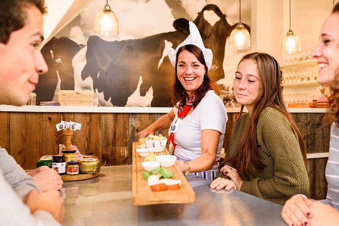 Small-Group Cheese Tasting Experience in Amsterdam - Cheese Tasting for Travelers
