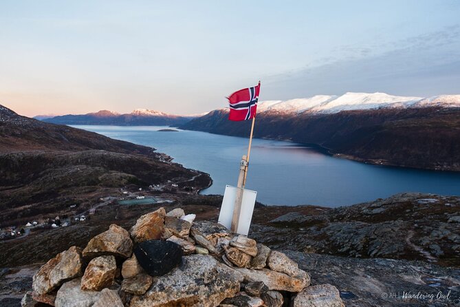 Small Group Citizen Science Hike in Tromso - Booking Process