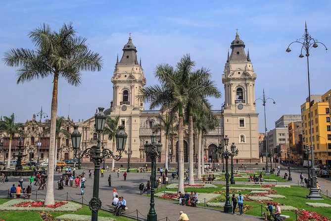 Small-Group City Tour of Lima - Highlights of the Tour