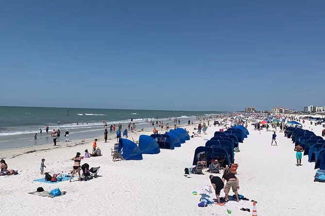 Small Group Clearwater Beach&Dolphin Watch Day Tour From Orlando - Preparing for the Tour