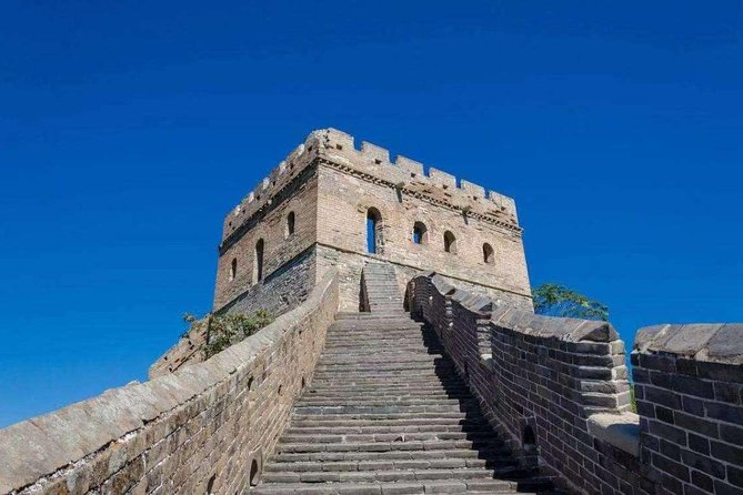 Small-Group Day Tour: Great Wall and Ming Tomb - Inclusions and Exclusions