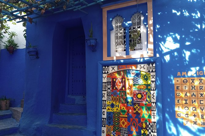 Small Group Day Trip Fez to Chefchaouen - Transportation Details
