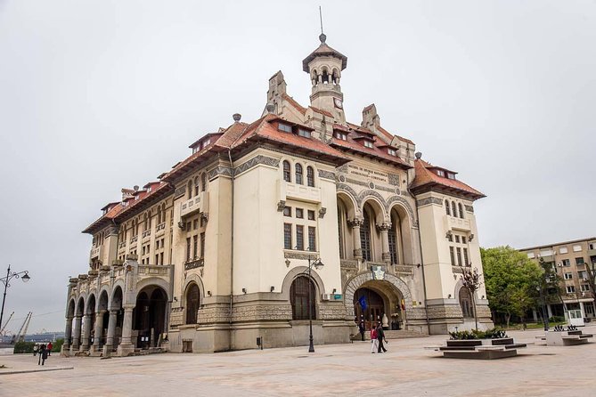 Small-Group Day Trip to Constanta (The Ancient City of Tomis) - Pricing and Cancellation Policy