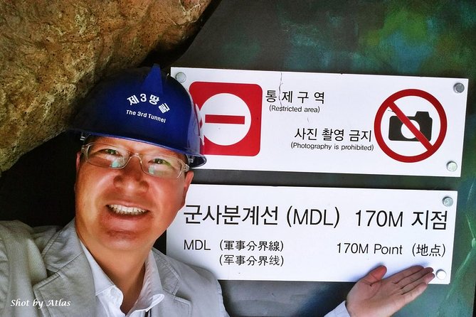 Small Group DMZ Tour + Seoul Essence {Private and Private-Guided-Seat-In-Coach} - Health and Accessibility
