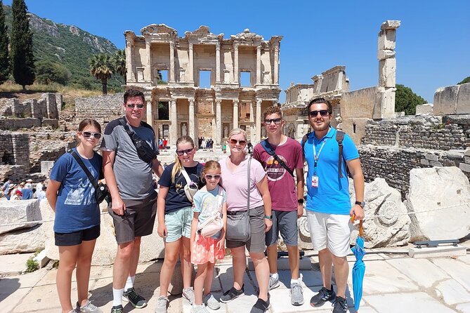 Small Group Ephesus Tour for Cruise Passengers - Exploring Ephesus