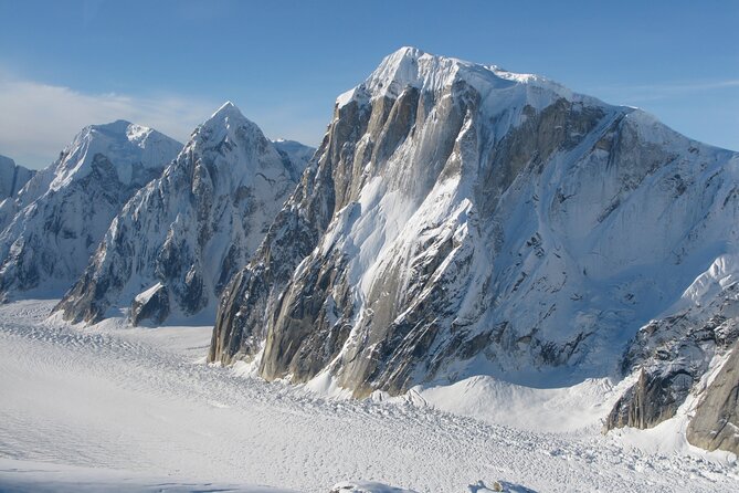 Small-Group Flight Denali National Park Tour With Guided Hike - Wildlife Viewing Opportunities