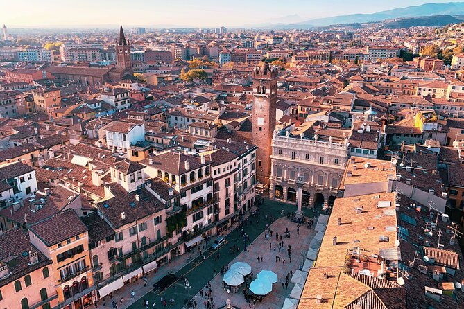 Small Group Guided Tour in Verona - Booking Information