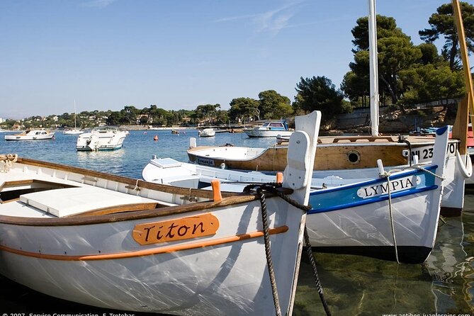 Small-Group Half-Day Tour to St-Paul-De-Vence, Antibes and Cannes From Nice - Customer Ratings and Reviews