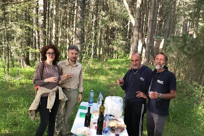 Small Group Hot Air Balloon Flight to Sila With Breakfast - Health and Safety Restrictions