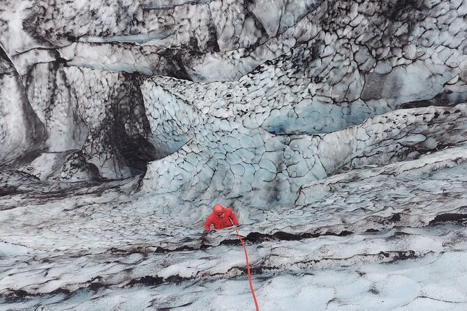 Small-Group Ice Climbing and Glacier Hiking in Solheimajokull - Accessibility and Health Concerns