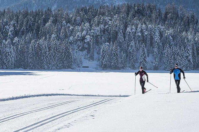 Small-Group Lapland Cross Country Ski - Pickup and Meeting Locations