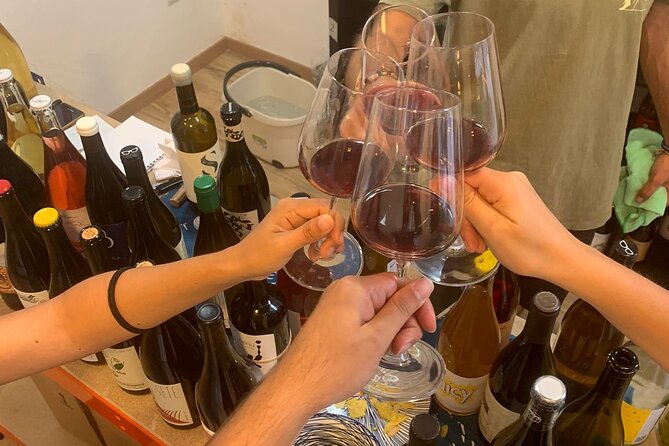 Small-Group Natural and Organic Wine Tasting Near Sitges - Wine Selection Highlights