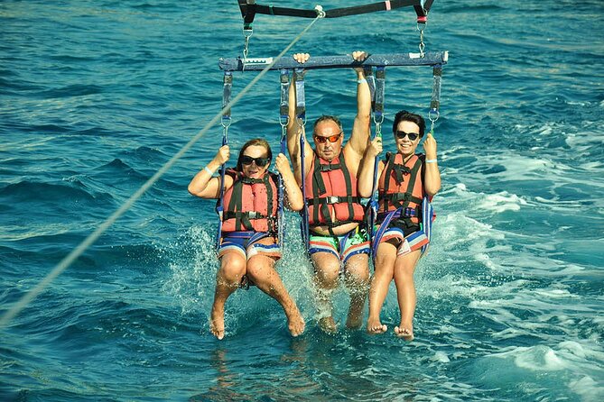 Small Group Parasailing Adventure in Alanya - Meeting Location