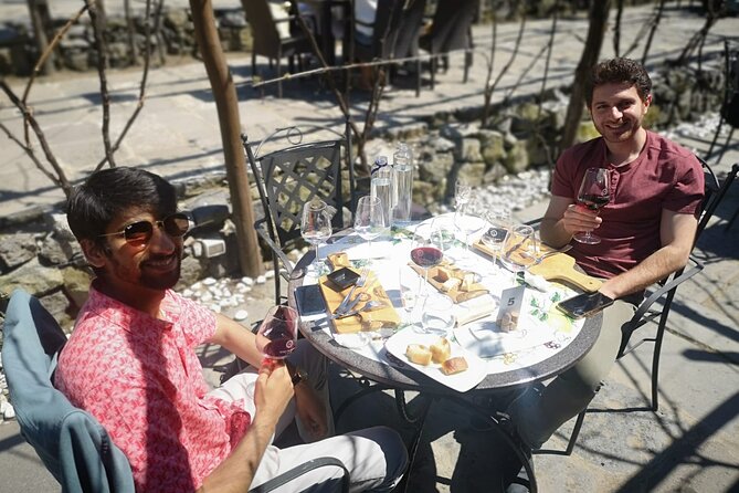 Small Group Pompeii Wine Tasting With Lunch & Transfer Included - Customer Inquiries