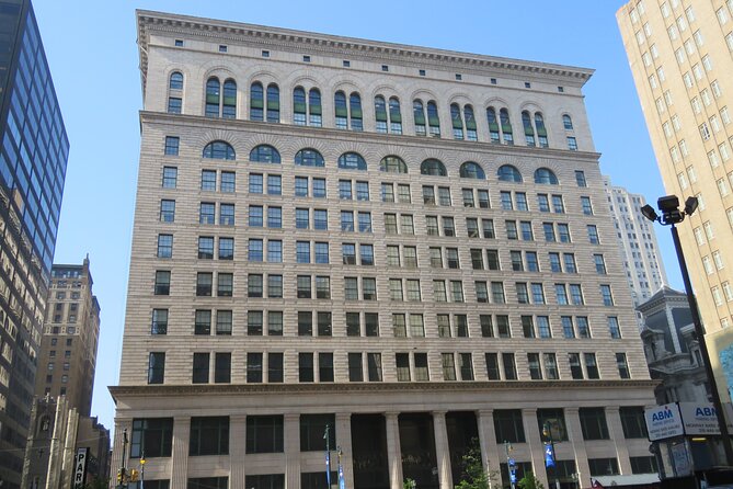 Small-Group Public Walking Tour Exploring Philadelphias Gilded Age to Now - Pricing Details