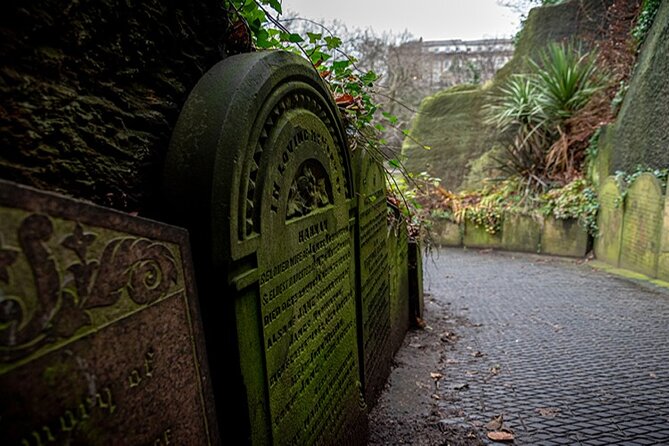 Small-Group St. James Cemetery Tour in Liverpool - Booking Information and Confirmation