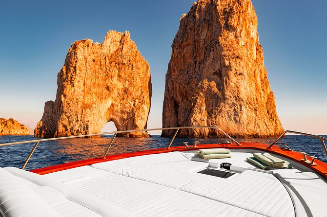 Small-Group Sunset and Evening Boat Tour of Capri - Pricing and Cancellation Policy
