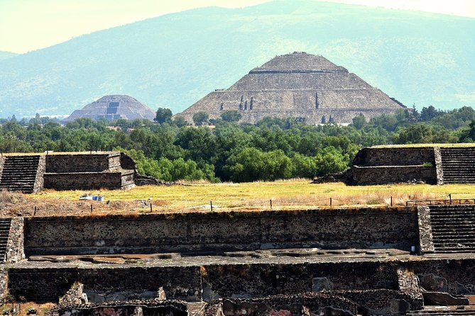 Small Group: Teotihuacan Pyramids and Shrine of Guadalupe With Lunch - Health and Safety Information