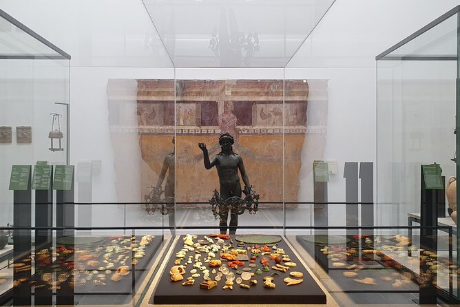 Small-Group Tour in Pompeii With a Real Archeologist, Ticket Included - Customer Reviews and Feedback