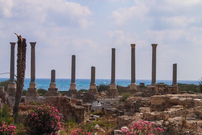 Small-Group Tour to Sidon, Tyre and Maghdouche With Lunch and Tickets - Pricing and Booking