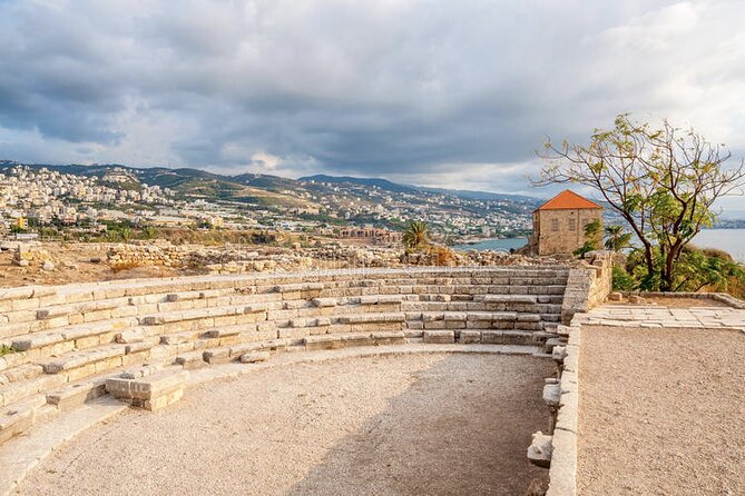 Small Group Tours to Jeita Grotto and Byblos With Tickets - Cancellation and Booking Policies