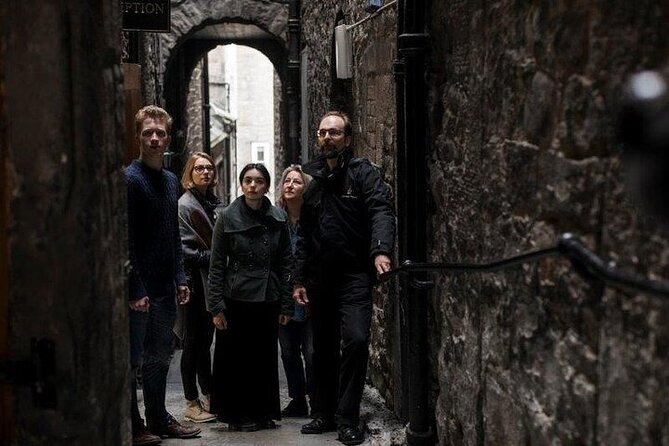 Small Group Witches Trials & Truth Tour in Edinburgh - Cancellation and Refund Policy