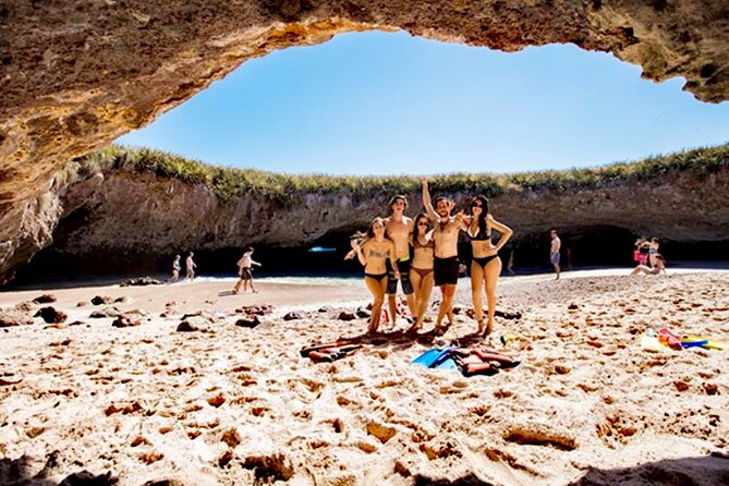 Small Groups SAFARI to Marietas Islands Including Hidden Beach - Personalized Experience